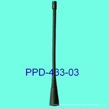 433MHz Gummi-Antenne (PPD-433-03)